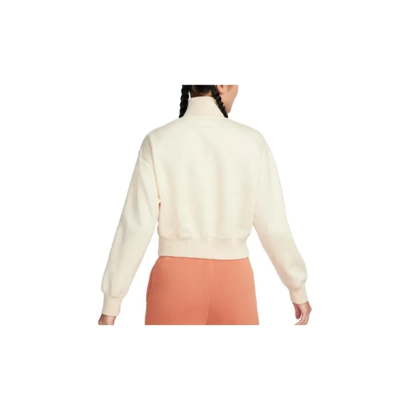 Nike Sweatshirts Women's Beige-2