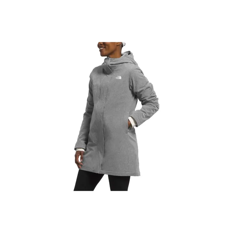THE NORTH FACE Coats Women's Gray-2