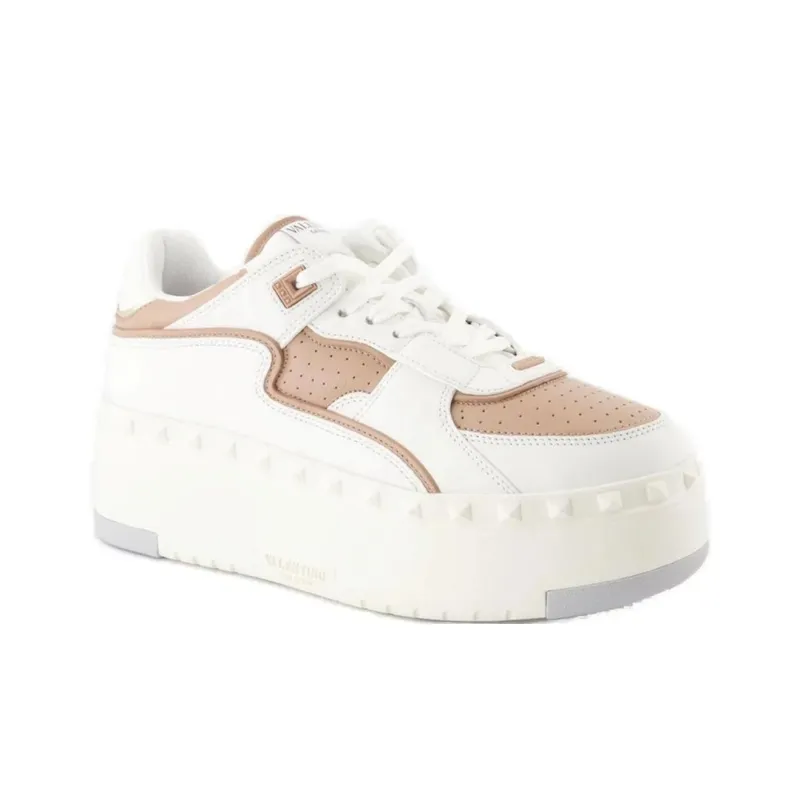 Valentino Garavani Freedots Xl Lace-Up Sneakers Women's-2