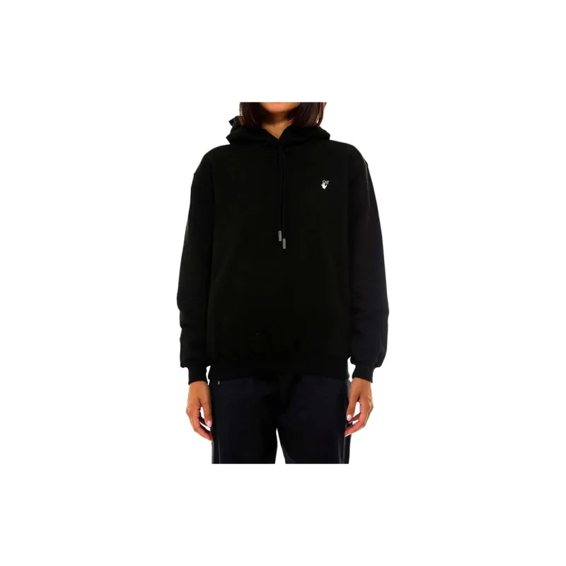 OFF WHITE Sweatshirts Women's Black-2
