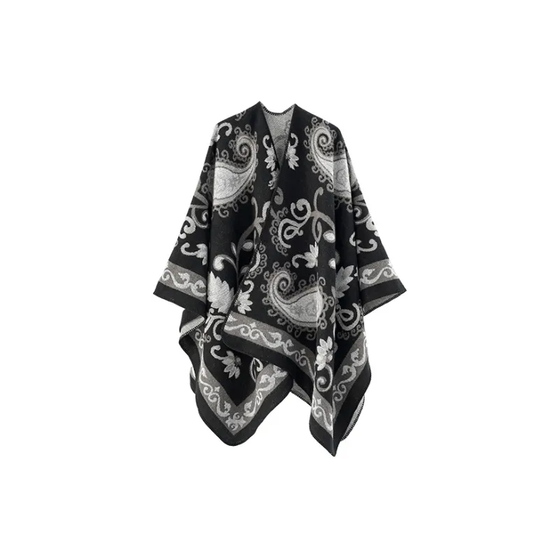 BAGGL Faux Cashmere Shawls Unisex Gift Box Set-0