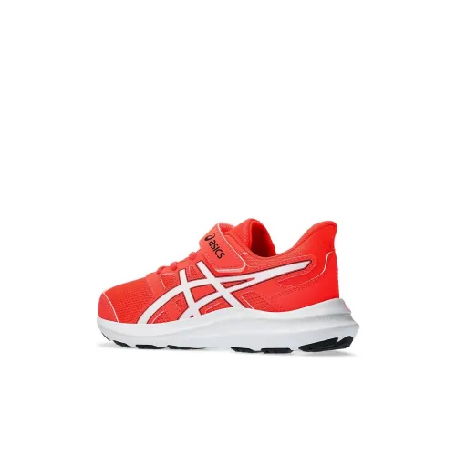 Asics Jolt 4 PS 'Sunrise Red White'