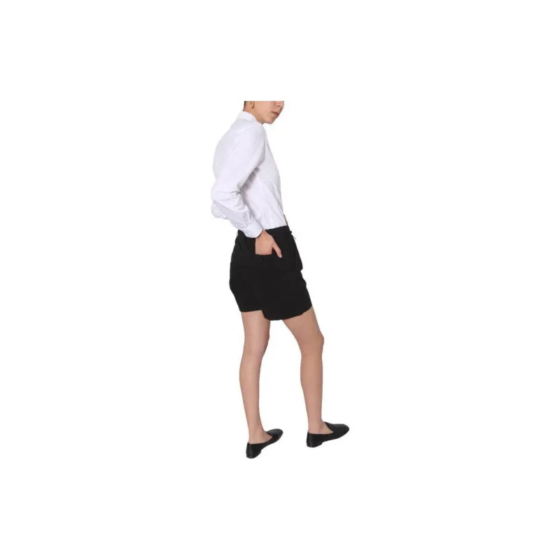 ASPESI Drawstring Bermuda Shorts-3