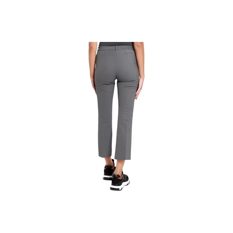 MaxMara Casual Pants Women's Gray-2