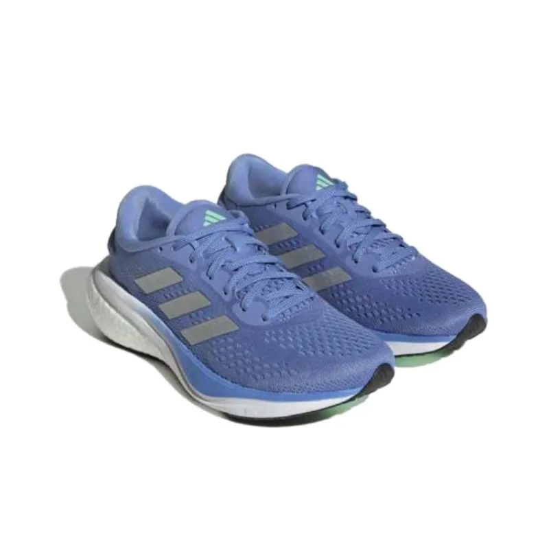 adidas Supernova 2.0 Blue Fusion Silver Metallic Pulse Mint GS-2