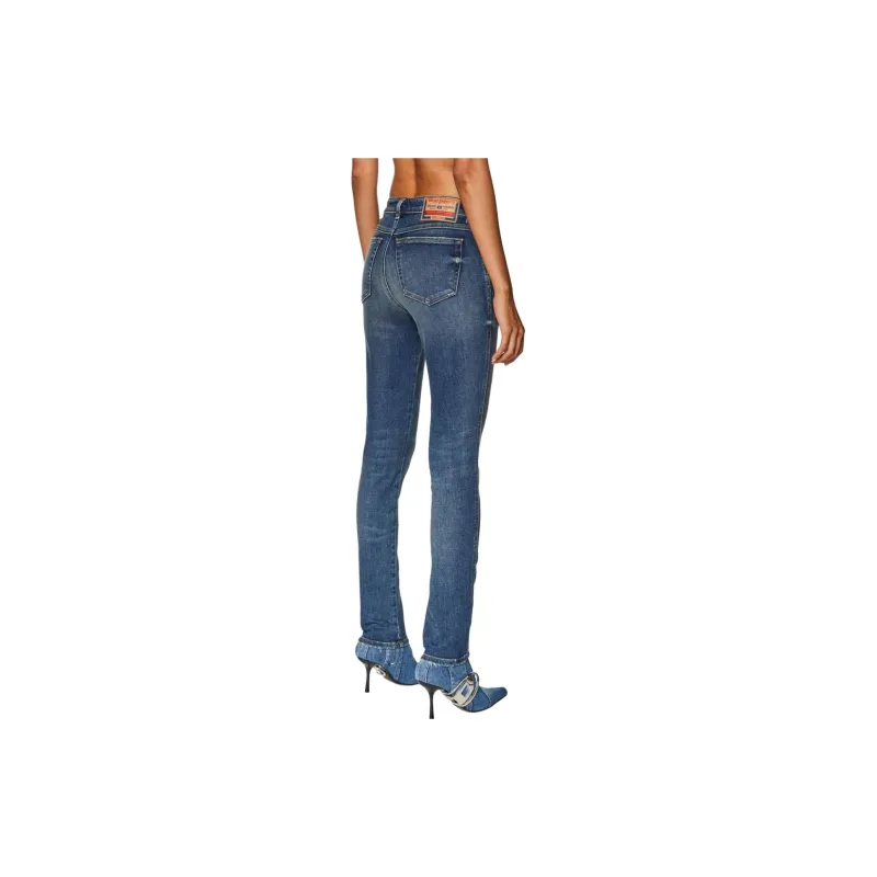 DIESEL 2015 Babhila 09G71 Skinny Jeans-2