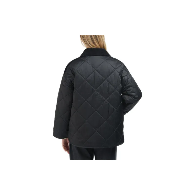 BARBOUR Jackets & Coats Women's Black-2