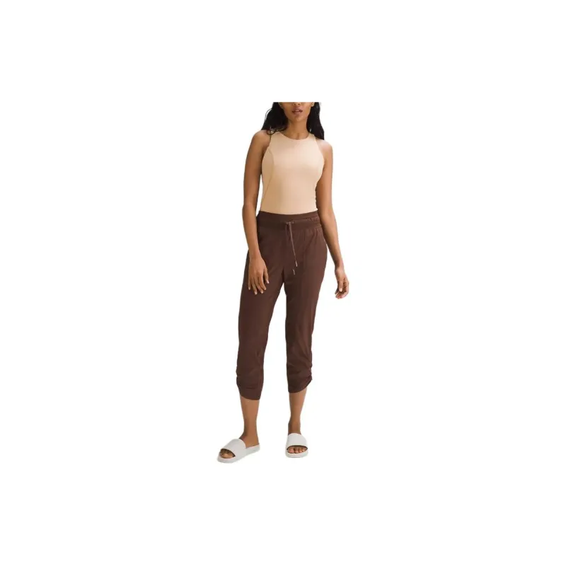 Lululemon High-Neck Tight-Fit Shelf Bodysuit Bodysuits Women's-1