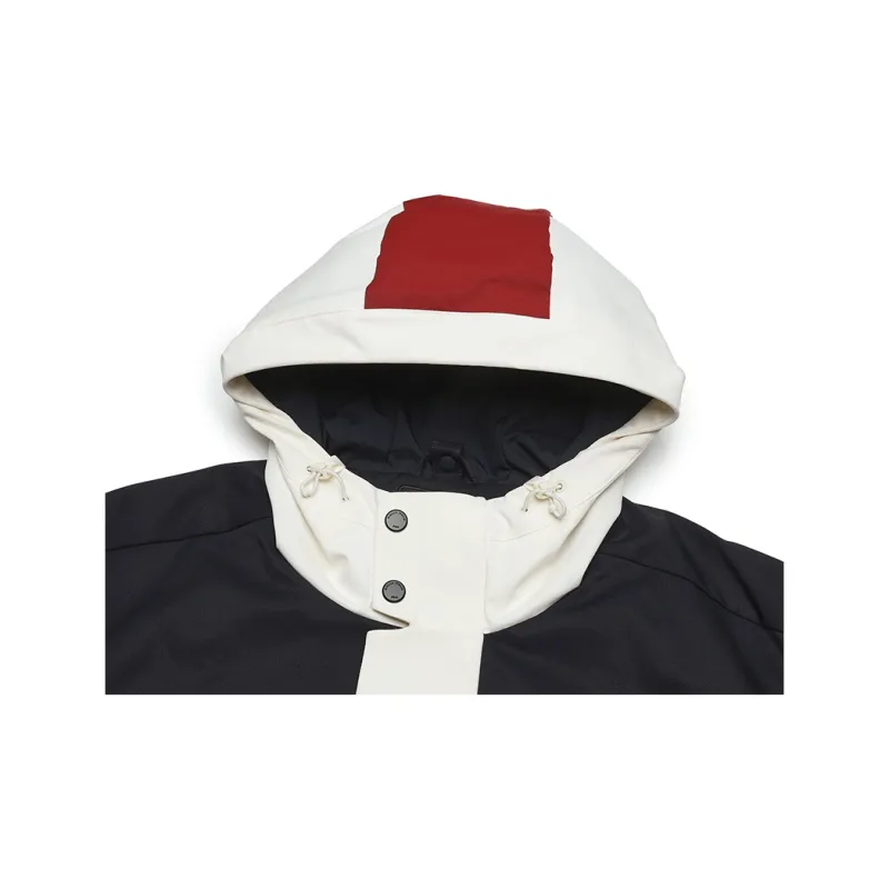 FILA Jacket Men's Pear Blossom White-3