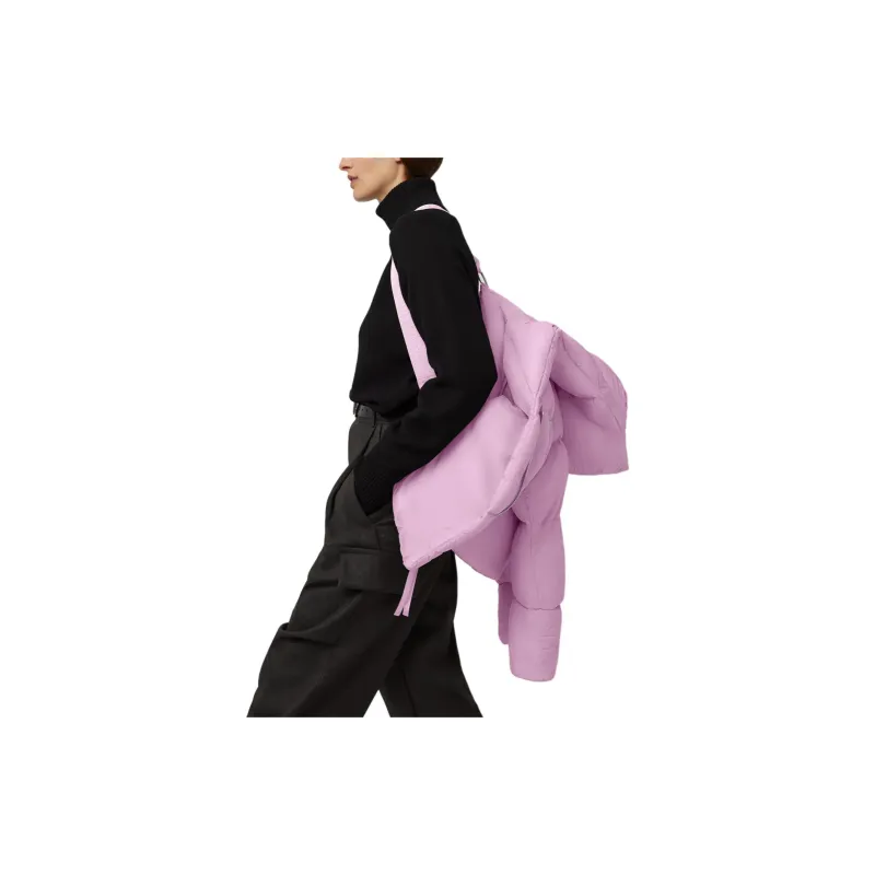 Canada Goose Jackets Coats Women's Light Pink-5