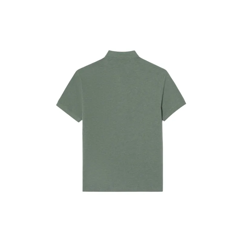 LACOSTE Polo Shirt Men's Khaki Green-1