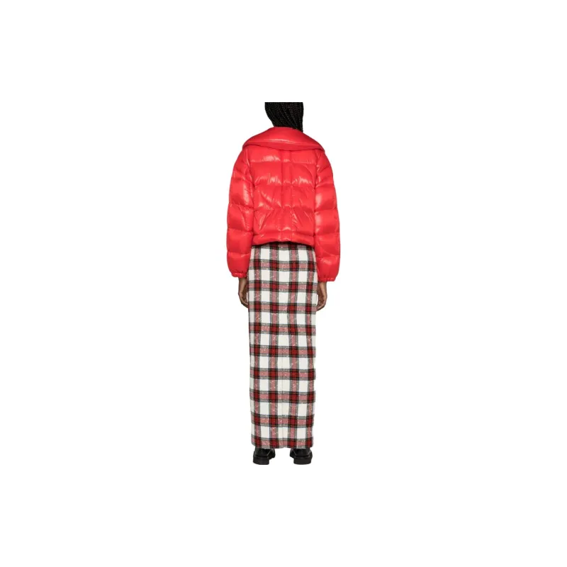Patou Cropped Puffer Jacket-2