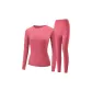 Crew Neck Magenta