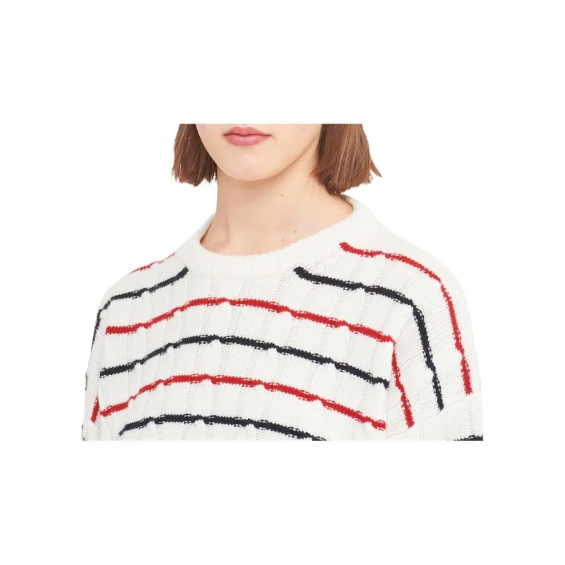 MIU MIU FW22 Sweater Women's Multicolor-4