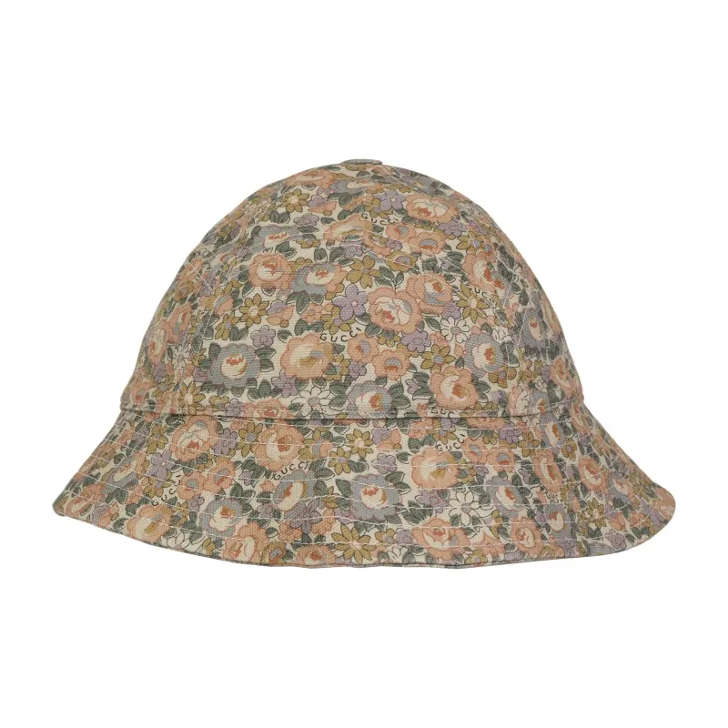 GUCCI X Liberty Floral Print Bucket Hat-2