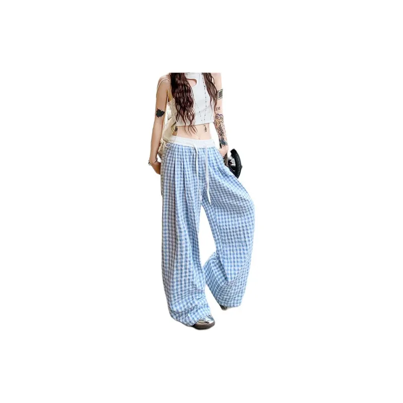 Kazakhstan Casual Pants Women's-5
