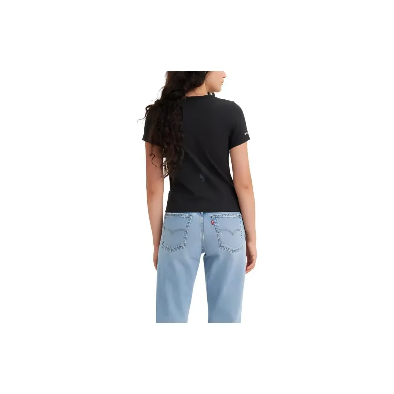 Levis T Shirts Women's-5