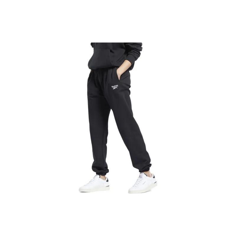 Reebok Sweatpants Women's Black-1