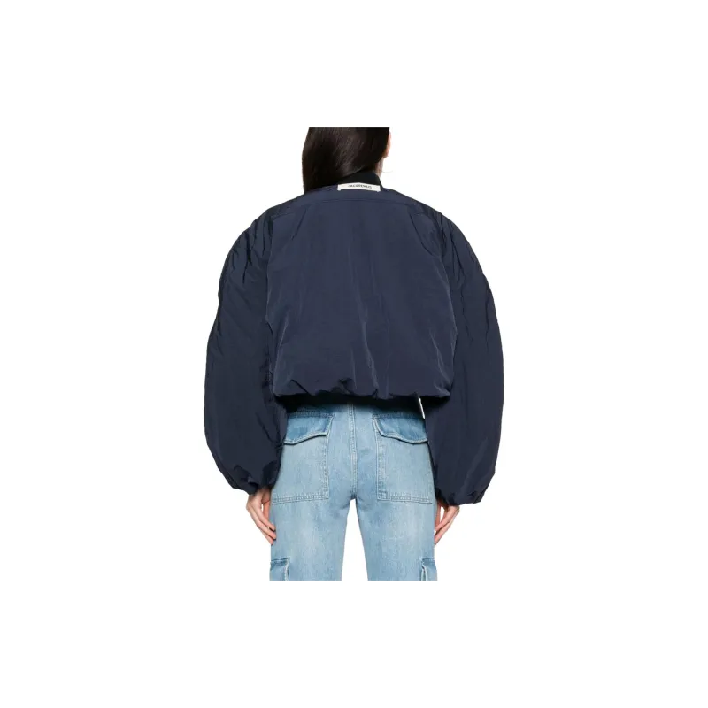 Jacquemus Jackets Women's Marine Blue-2