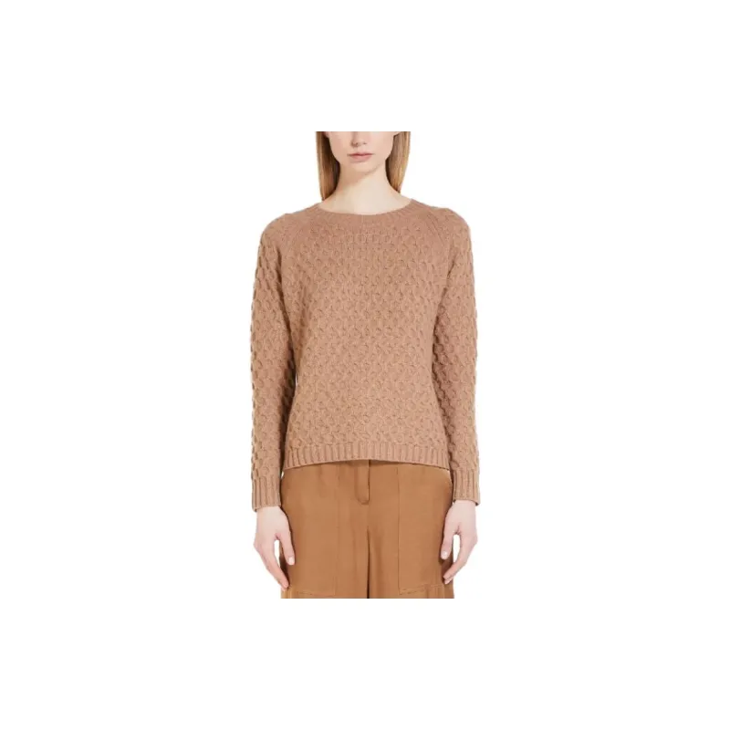 MaxMara Sweaters Women's Brown-2