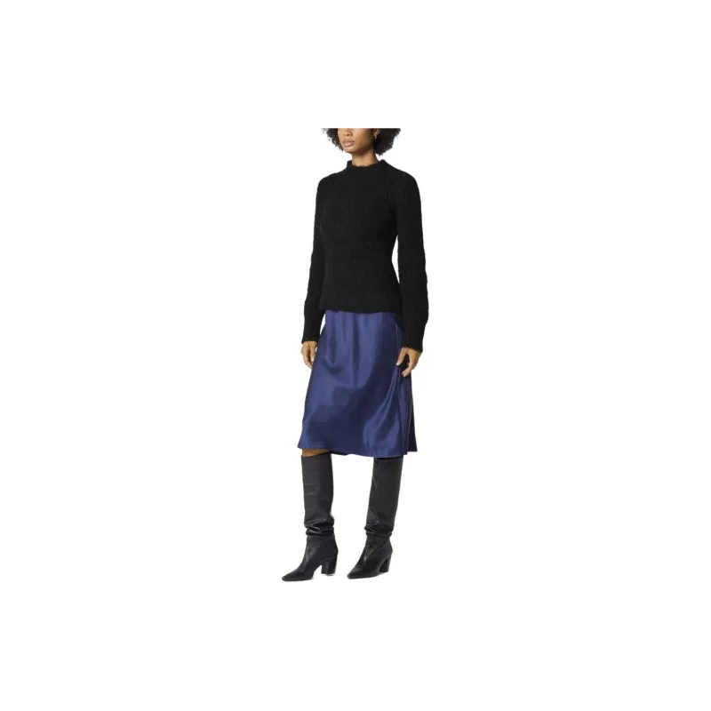 EQUIPMENT FW23 Sweater Women's Black-2