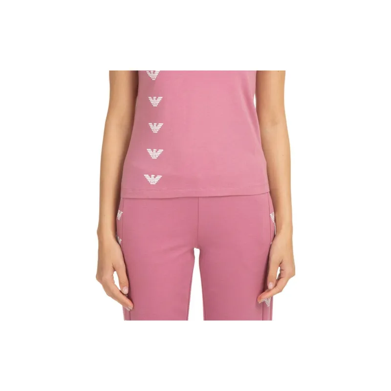 EMPORIO ARMANI T Shirt Women's Pink-5