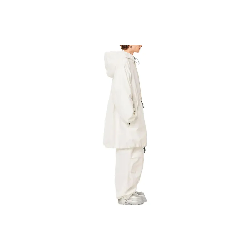 MARC JACOBS Balloon Drawstring fastening Parka-4