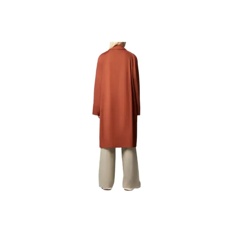 TOD'S Jackets Coats Women's Red-3
