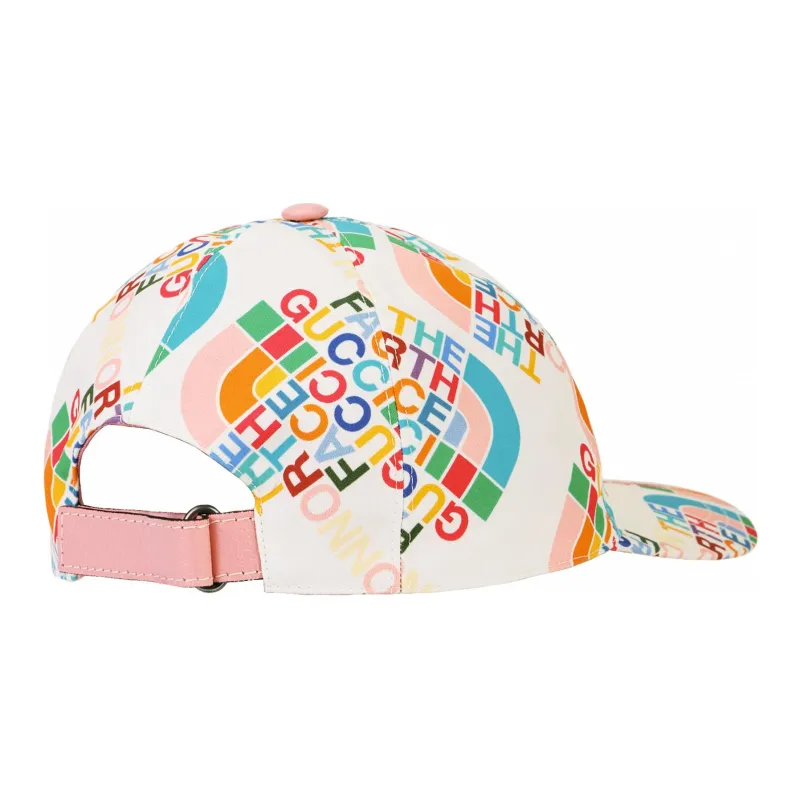 GUCCI X The North Face GUCCI Baseball Hat-2