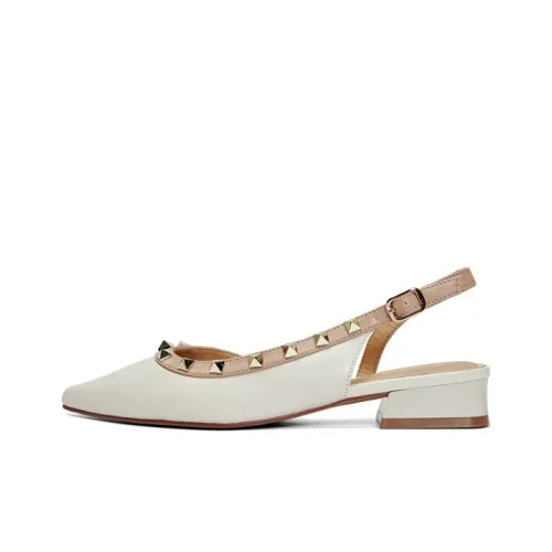 PT'SON One Strap Sandals Women's