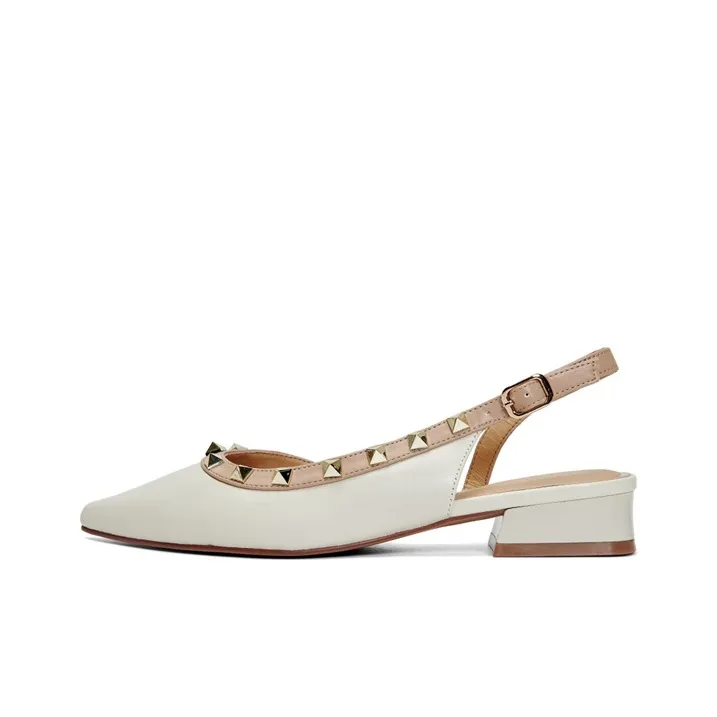 PT'SON One Strap Sandals Women's-0