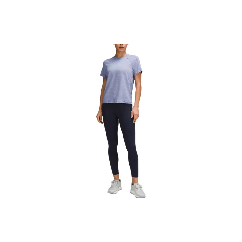 Lululemon Raglan Sleeve T Shirt Women's-20