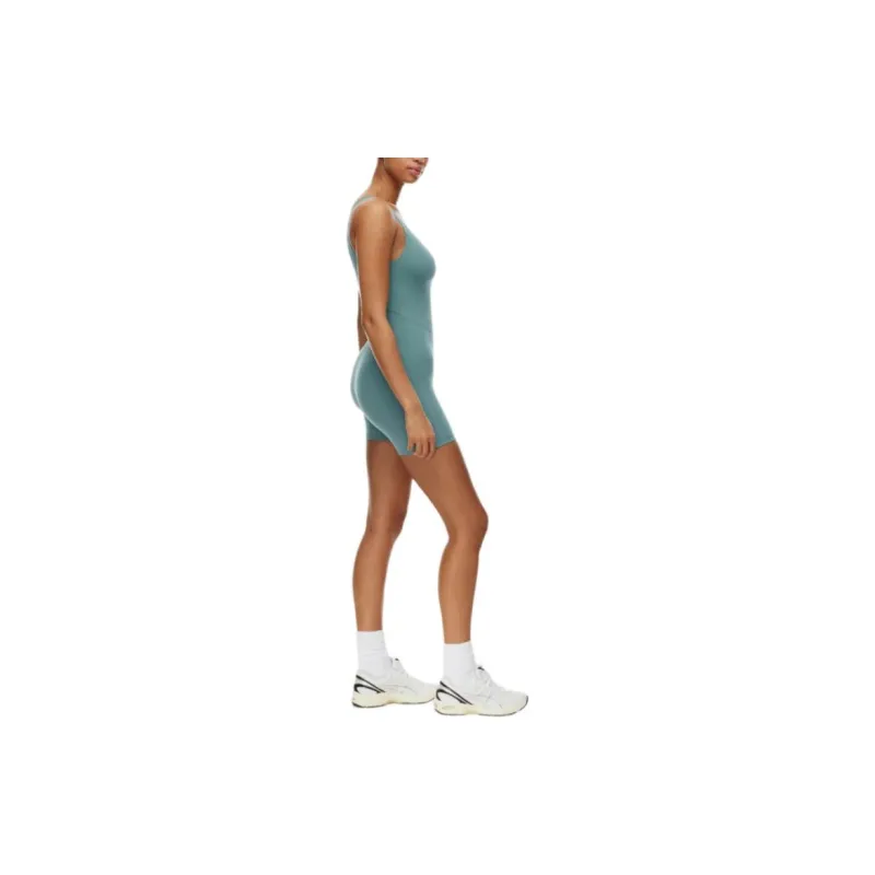 ARITZIA Golden BUTTER Sway Romper Bodysuits Women's-4