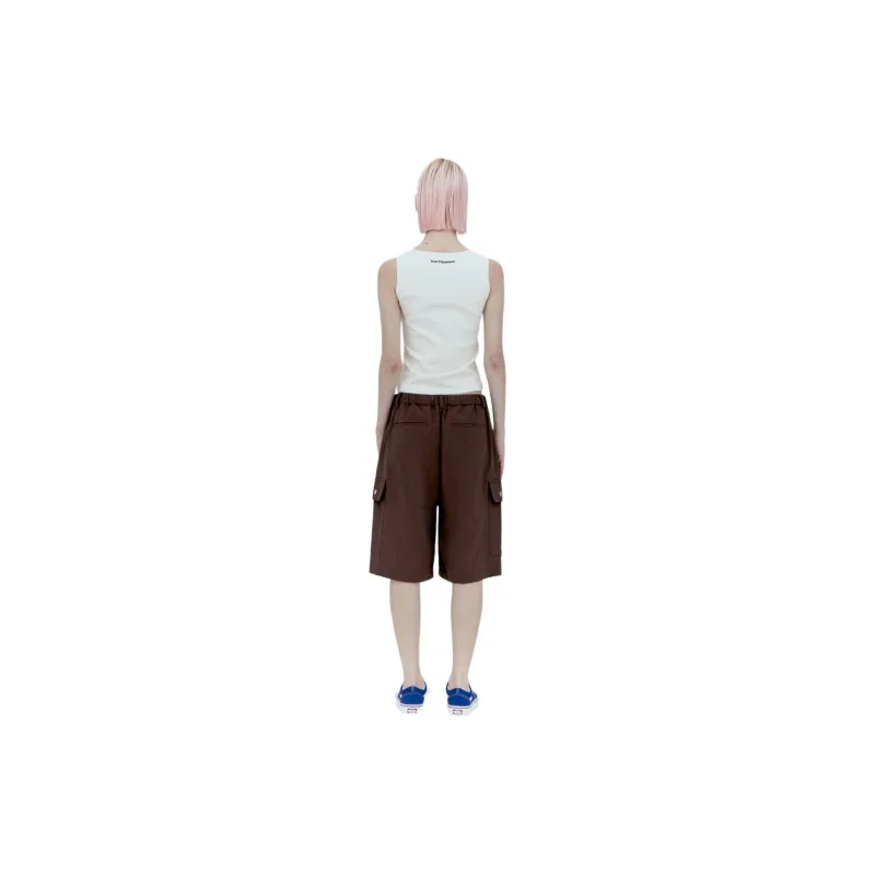 Rest&Recreation Tank Top Women's Cream/Cream-2