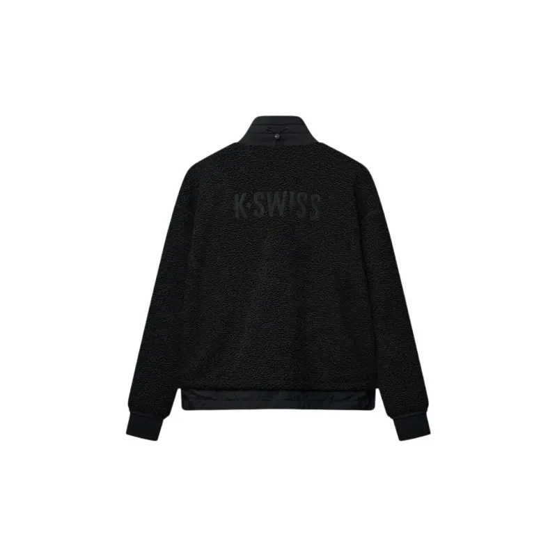 KSWISS Jackets & Coats Women's Jet Black-1