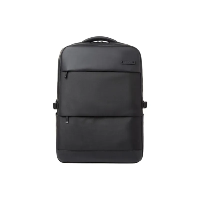 AMERICAN TOURISTER Polyester Backpack Men's Black-0