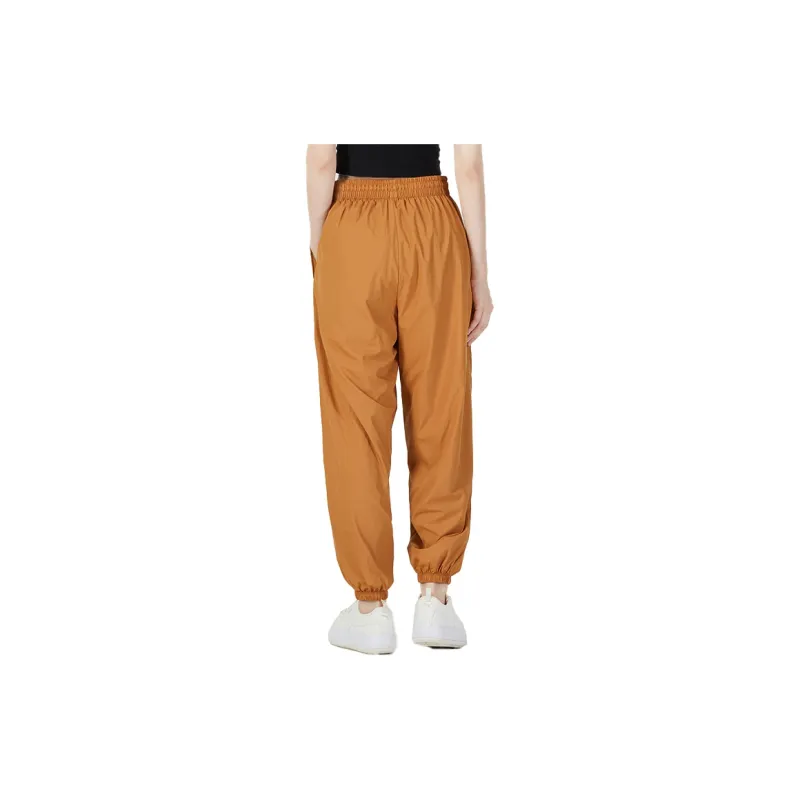 PUMA Sports Pants Women's Earth Yellow-3