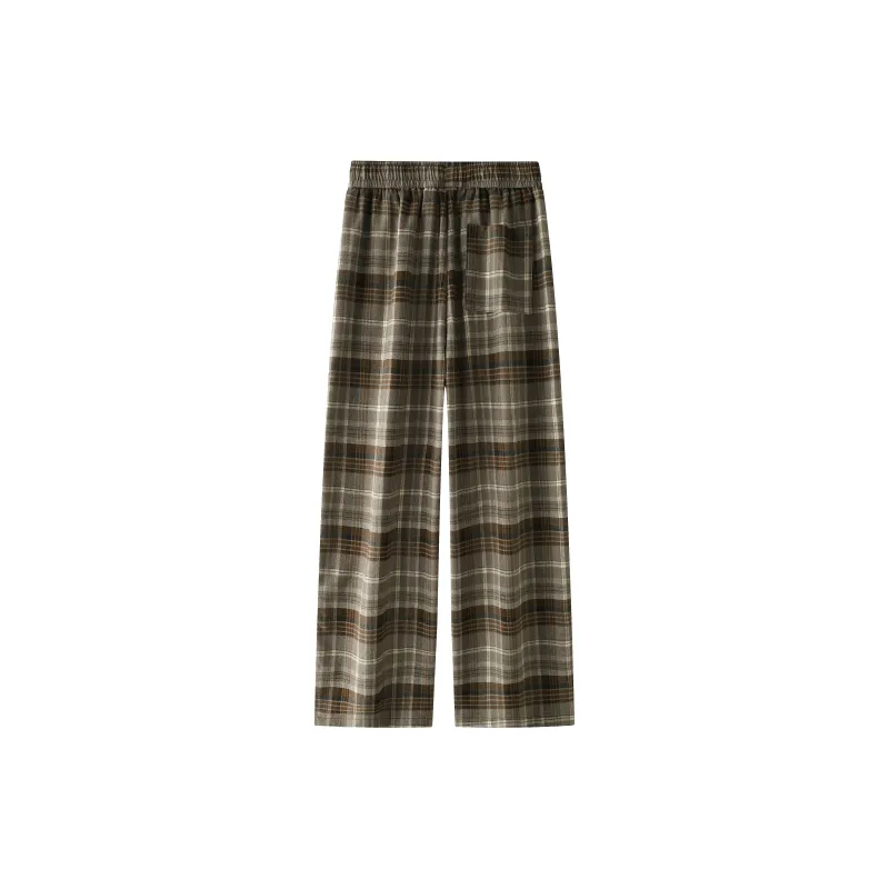 WANX Casual Pants Unisex-5