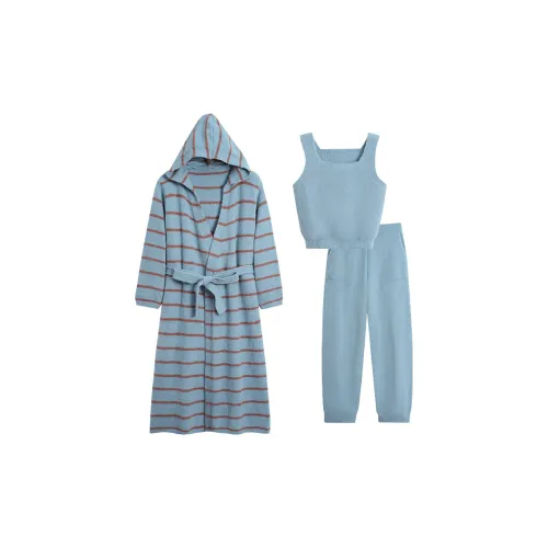 MIIOW Pajama Set Women's Sky Blue