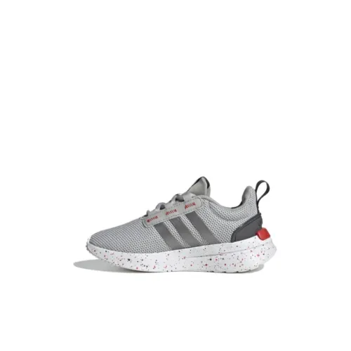 adidas Racer TR21 Grey Iron Metallic Grey GS