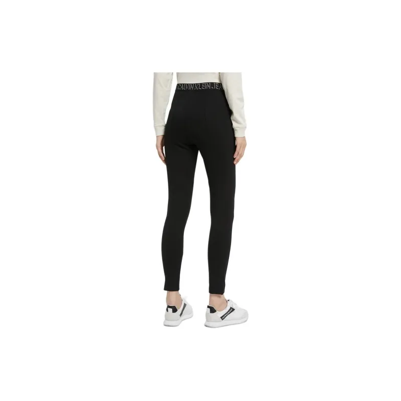 CALVIN KLEIN Casual Pants Women's Black-2