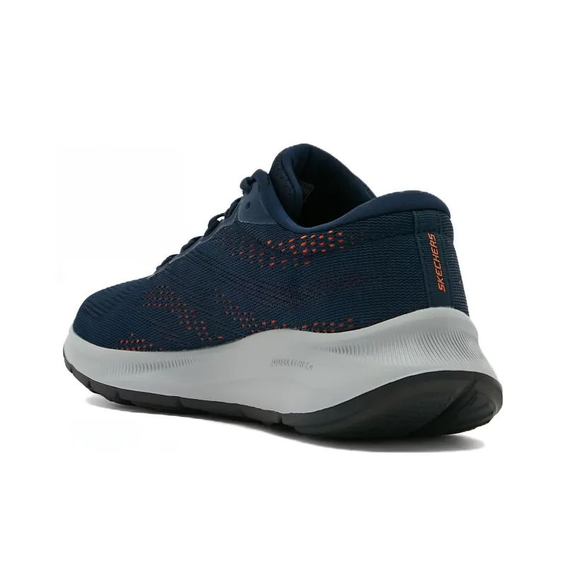 Skechers Relaxed Fit Equalizer 5.0 'Navy Orange'-4