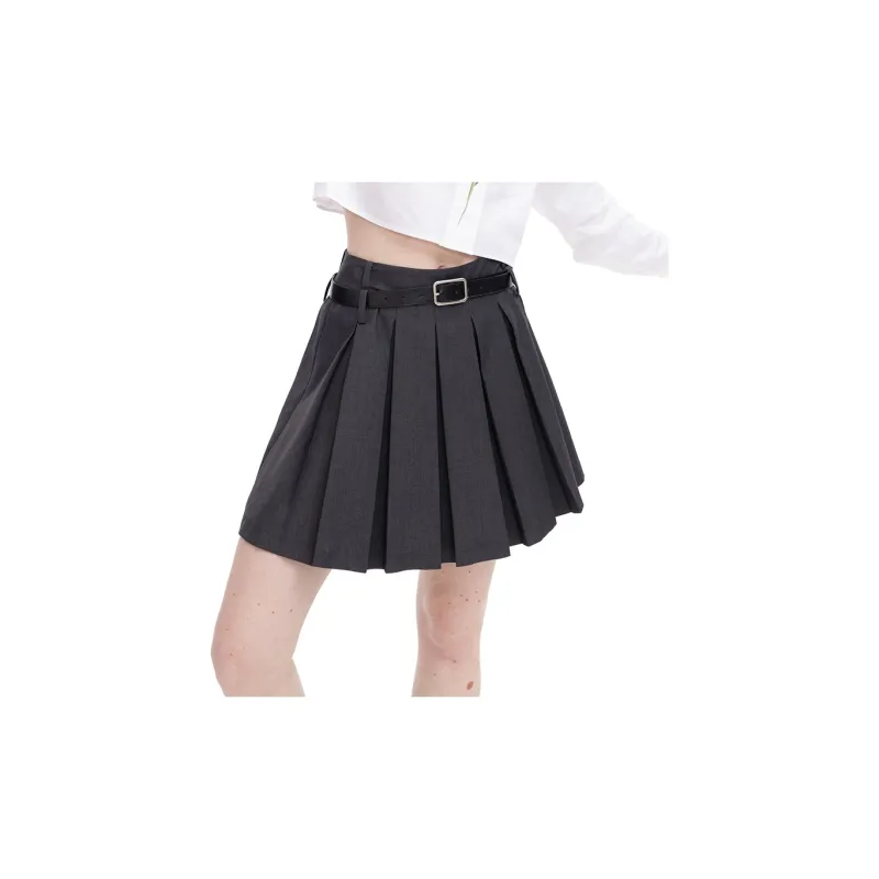CUBIC Casual Short Skirts Women's-2