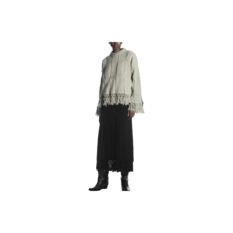 Ermenegildo Zegna Knitwear Women's Gray-3