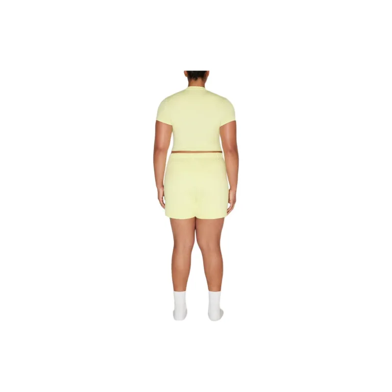 Khy T-Shirt Women's LIMONCELLO/Lemon Yellow-2