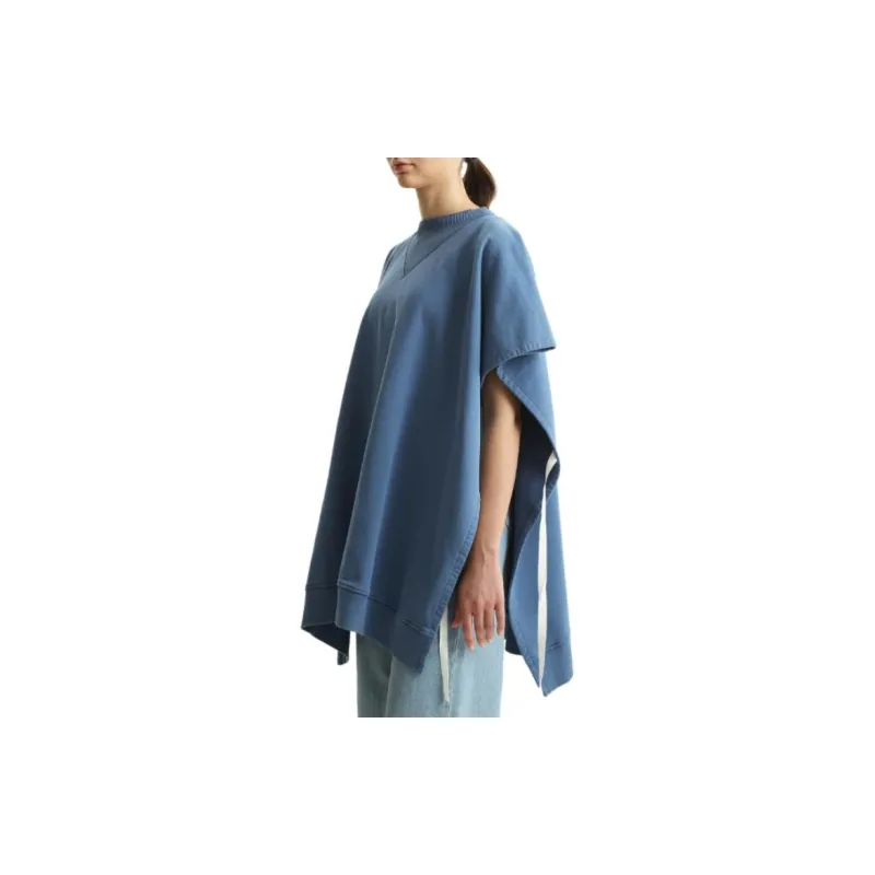 MM6 Maison Margiela Knitwear Women's Blue-1