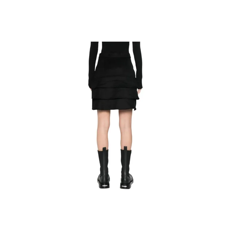 MaxMara Caro Mini Skirt-2