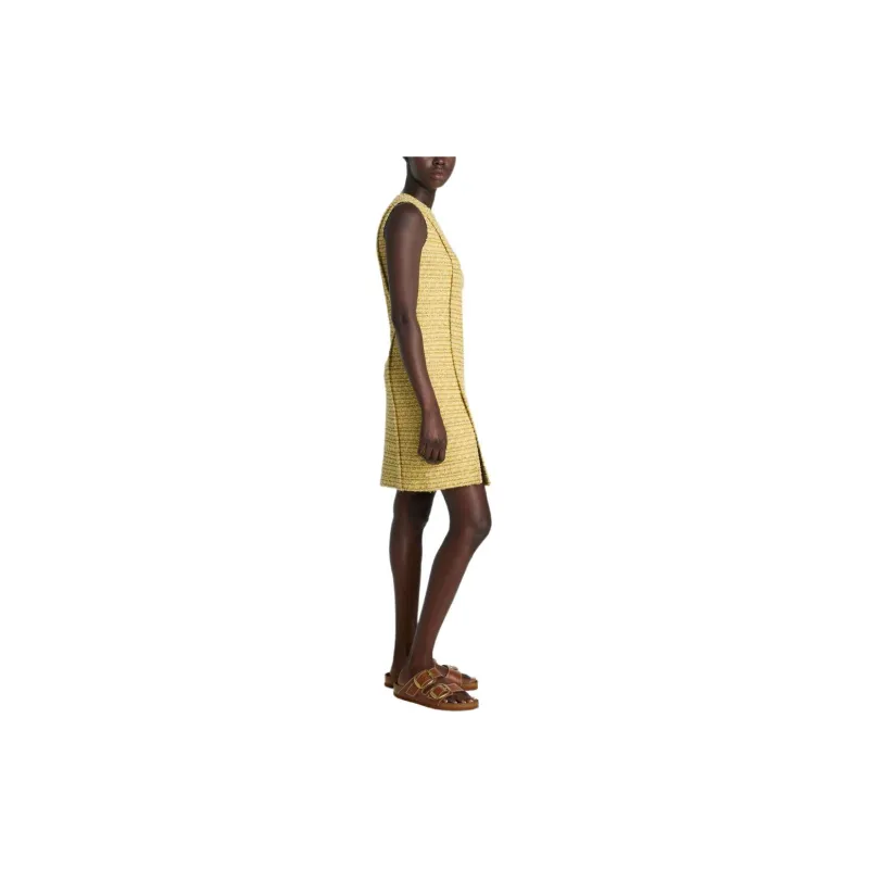 St. John Iconic Tweed Dress-3