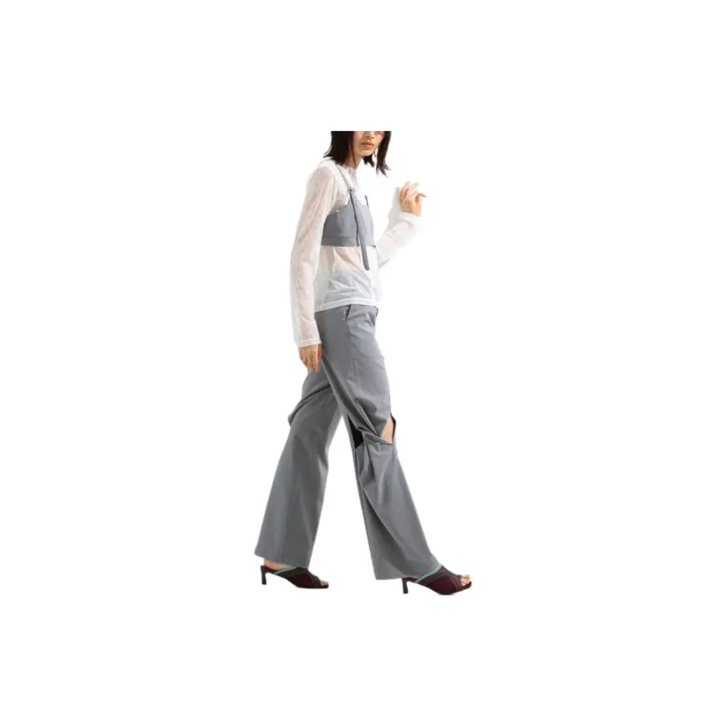 Beams Crop Tops Women's-4