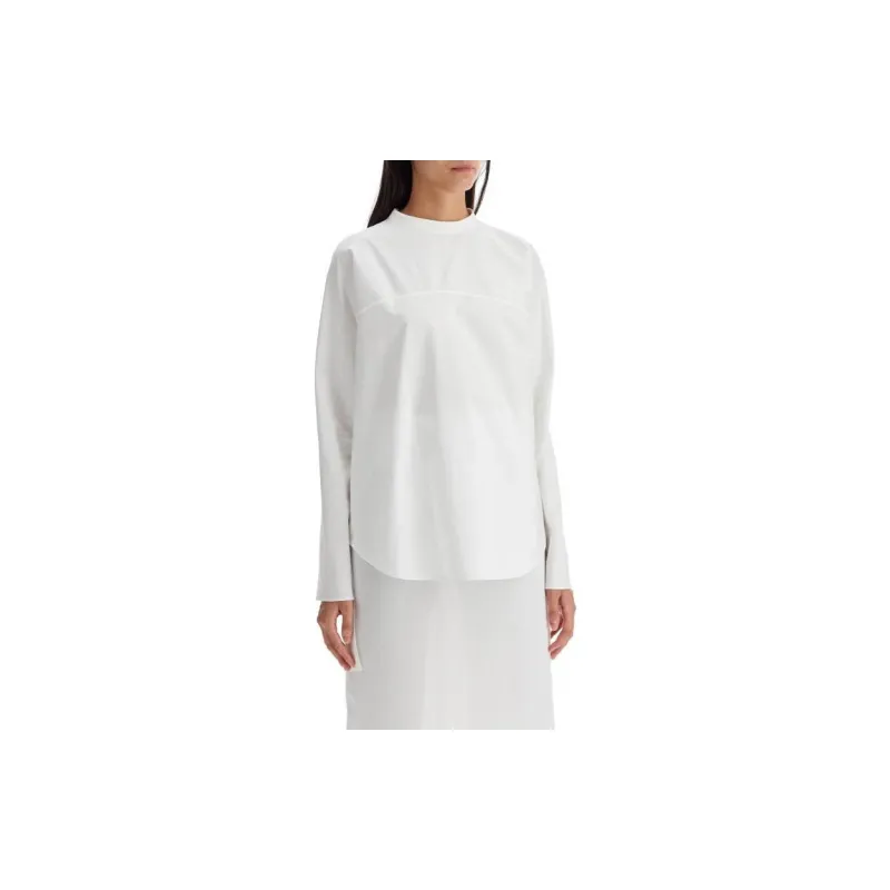 Alaia T-Shirts Women's White-1